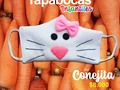 Tapabocas Infantiles   • Hecho a mano • Capa antifluido interna • Capa fieltro externa  Valor tapabocas solo  • Precio Unidad $8.000 • Precio Docena $7.000 • Precio 100 unidades $6.000  *Valor envio no incluido * Diseño bajo disponibilidad de inventario   Pedidos: #Barranquilla: 316 8251243  @laurarojasropaindesigner  #Barranquilla: 301 4639831  #Medellín: 301 2570914 @tapabocasmedallo1/  Email: laurarojasropaindesigner@gmail.com  #TapabocaRiohacha #TapabocasSantaMarta #TapabocasBarranquilla #TapabocasCartagena #TapabocasSincelejo #TapabocasMonteria #TapabocasMedellin #TapabocasBogota
