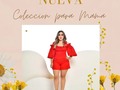 Set Rojo para Mama disponible