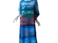 Tunica Coleccion Magdalena Mistico. Print Bocas de ceniza. Disponible en todas las tallas. Disponible en Barranquilla Cra 50 82- 48 Alto Prado Tels: 3168251243