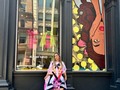 En @flyingsolonyc. Hermosa tienda newyorquina de diseñadores de todo el mundo! Wonderful NY store with fashion designers from all around the world! #newyork #nycity #designer #fifthavenue #broadway #design #unique #handmadecolombia #diseño #diseñocolombiano #manhattan