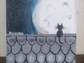 Te amo muchisimo preciosa alma inquieta, mágica y creativa. ✨🖌️🎨💞