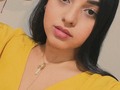Les juro que me obsesioné con vestirme de amarillo