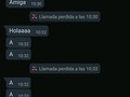 Si se están muriendo NUNCA me llamen a mí porque lo mas probable es que no les responda jaja