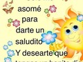 Buenos días🌞