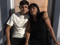 Hoy es el día de ella, de la que está siempre, de mi mejor amiga, de mi persona incondicional, la persona más buena y noble que conozco, te amo más que a nadie en el mundo, feliz cumpleaños mamá😍❤️