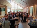 Segunda jornada de evento: Cocktail y almuerzo.  Realiza tu evento con nostros en las principales ciudades del país.  Contacto : leandro.tudesca@worldtraveller.cl +56 9 45250289