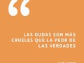 Especial de Frases Síguenos en @𝐥𝐞𝐜𝐭𝐨𝐦𝐚𝐧𝐢𝐚⁣ ⁣Creditos @feriachilenadellibro ⁣  Visita nuestra tienda virtual para lectores. Envios a todo el mundo. Link en mi perfil ⁣.⁣ 𝘸𝘸𝘸.𝘭𝘦𝘤𝘵𝘰𝘮𝘢𝘯𝘪𝘢.𝘤𝘰𝘮⁣ ⁣ ⁣ ⁣ ⁣ ⁣ ⁣ ⁣ ⁣ #lectomania #reflexion #libros #leoycomparto pensamientos #frases #mexico #argentina #venezuela #peru #chile #potterheads