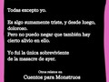 Especial de Micro relatos y Cuentos para Monstruos. Calificalo del 1 al 10 Síguenos en @𝐥𝐞𝐜𝐭𝐨𝐦𝐚𝐧𝐢𝐚 ⁣⁣ ⁣ 𝘊𝘳𝘦𝘥𝘪𝘵𝘰𝘴 𝘦𝘯 𝘭𝘢 𝘪𝘮𝘢𝘨𝘦𝘯⁣ ⁣⁣ ⁣⁣Visita nuestra tienda virtual para lectores. Envios a todo el mundo. Link en mi perfil ⁣⁣ #libros #lectores #amoleer #lectomania #libros #lectores #bookstagram #leer #frases #book #peru #lima #colombia #mexico #microrelatos #microcuento #cuentosparamonstruos #cuentos #miedo