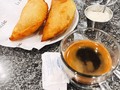 - COMER EMPANADAS - ❤️  Dos palabras que te hacen muy feliz 😁   ¿Ya tienes un sabor favorito?   Disfrútalas de 8am - 6pm ⏰  📲 contáctanos al +58 4126675896 Ubícanos en Santa Irene📍   Tenemos delivery a todas las zonas de #PuntoFijo 😎   #empanadaLOVERS  #empanadasFritas  #EmpanadaVenezolana 🇻🇪 ✨