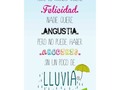 Hoy terminamos la noche con este mensaje. Porque las dificultades son necesarias para descubrir nuestra fortaleza y valorar las personas y momentos bonitos.#goodlife #goodvibes #buenavida