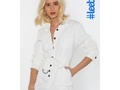 Está hermosura de enterizo en denim blanco que es super #tendencia está disponible en talla L. Disponible sólo en @leebluecolombia WhatsApp 📲3004358620 #nuevacoleccion #tendencia #trendalert #nuevacoleccion #streetstyle #style #lookdeldia #fashionblogguer #fashion #fashionista #bogota #medellin #neiva #barranquilla #pereira #santamarta #cartagena #bucaramanga #villavicencio #armenia #sincelejo #manizales #cali #popayan #leebluecolombia