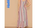 Si tu estilo es fresco tenemos hermosos #vestidoslargos para tí, como este a rayas para #entregainmediata Disponible sólo en @leebluecolombia WhatsApp 📲3004358620 #nuevacoleccion #tendencia #trendalert #nuevacoleccion #streetstyle #style #lookdeldia #fashionblogguer #fashion #fashionista #bogota #medellin #neiva #barranquilla #pereira #santamarta #cartagena #bucaramanga #villavicencio #armenia #sincelejo #manizales #cali #popayan #leebluecolombia