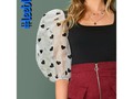Terminamos la noche con esta espectacular blusa. Disponible sólo en @leebluecolombia WhatsApp 📲3004358620 #nuevacoleccion #tendencia #trendalert #nuevacoleccion #streetstyle #style #lookdeldia #fashionblogguer #fashion #fashionista #bogota #medellin #neiva #barranquilla #pereira #santamarta #cartagena #bucaramanga #villavicencio #armenia #sincelejo #manizales #cali #popayan #leebluecolombia #2020