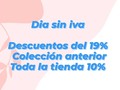 🚨🚨🚨 DIA SIN IVA 🚨🚨🚨 APROVECHA LOS DESCUENTOS APLICA SOLO PARA PAGO TOTAL DEL PRODUCTO.