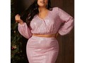 🔛🔛 SOBRE PEDIDO 🔛🔛 Hoy empezamos nuestro día con este hermosísimo set para que nuestras bellezas con cuevas luzcan espectaculares este fin de año prendas desde la XL hasta la 4XL. #tallasgrandes #plussize sólo en @leebluecolombia WhatsApp 📲3004358620 #nuevacoleccion #tendencia #trendalert #nuevacoleccion #streetstyle #style #lookdeldia #fashionblogguer #fashion #fashionista #bogota #medellin #neiva #barranquilla #pereira #santamarta #cartagena #bucaramanga #villavicencio #armenia #sincelejo #manizales #cali #popayan #leebluecolombia #2021