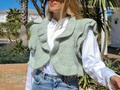 🔛🔛 SOBRE PEDIDO 🔛🔛 Está hermosura de chaleco le dará un plus a tus outfits. sólo en @leebluecolombia WhatsApp 📲3004358620 #nuevacoleccion #tendencia #trendalert #nuevacoleccion #streetstyle #style #lookdeldia #fashionblogguer #fashion #fashionista #bogota #medellin #neiva #barranquilla #pereira #santamarta #cartagena #bucaramanga #villavicencio #armenia #sincelejo #manizales #cali #popayan #leebluecolombia #2022