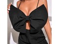 🆕🆕 SOBRE PEDIDO 🆕🆕 INFALTABLES en tu guardarropa un top tipo lazo o moño, puede ser el clásico negro, uno doble full color, asimétrico muy glam o en diagonal pero siempre te harán lucir genial.