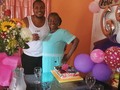 Gracias Dios 🥰 un año mas que cumple mi abuelita 🥰🥰🥰🥰