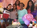 Gracias Dios 🥰 un año mas que cumple mi abuelita 🥰🥰🥰🥰