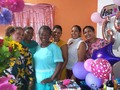 Gracias Dios 🥰 un año mas que cumple mi abuelita 🥰🥰🥰🥰