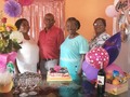 Gracias Dios 🥰 un año mas que cumple mi abuelita 🥰🥰🥰🥰