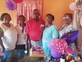 Gracias Dios 🥰 un año mas que cumple mi abuelita 🥰🥰🥰🥰