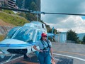 Dando vueltecitas por el Peñol. 🇨🇴 🚁   ✨  🤍😍Viajé con @devacacionesenrd, Tanilet dijo que eran los mejores y ya si lo comprobé.  #colombia2022 #LeidyReynoso #elpeñol #vivefull