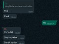 Madura: no porque me apicho