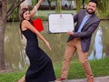 Se nos graduó la tía! @andrerozs @lauovga  Mil aventuras antes y otras muchas que nos esperan después de tanto esfuerzo (que nosotras conocemos)... Lo rico es saber que ahora podremos aplicar lo que adquirimos y que nadie nos quita lo bailao. 🥰