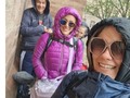 Si nos quitamos la chompa... llueve...