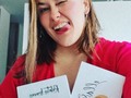 Lunes de noticias: Acaban de llegar mis 2 nuevas antologías Mis primeros relatos y otros poemas. Gracias mil a @elipsiseditores por siempre confiar en mi. Soy la más feliz #soypoeta  #nosolomedicina