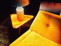 No puedes encontrar paz escapándole a la vida.   #yellow #orange #photooftheday