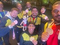 Vamos con calma que lo bueno está por llegar pero no hay que presionar  Bronce en Juegos Suramericanos Asuncion 2022   #judo #ecuador #sueñoolimpico #serelmejor  #machala #eloro