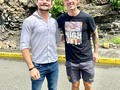 Con un ídolo 🙏🏻   @kitu.wi   Los mejores deseos y muchos éxitos en tu carrera futbolística crack.  #barcelona #kitu #machala