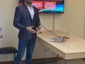 Sustentación de proyecto en la carrera de Administración Deportiva en la Escuela de Empresas Wissen   Perseverancia   Una meta más lograda…. 👨🏼‍💻 📊
