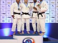 Muchas gracias a todos los que me apoyaron el día de hoy en el open Panamericano de Guayaquil.  Me voy satisfecho pero no conforme con el logro siempre hay más que desear.  Medalla de Bronce e🥉  Hay que seguir preparándose más vamos por buen camino y cada día estoy mas contento por el desempeño que estoy logrando ahora 👏  Voy por buen camino y vamos por esa medalla en los Juegos Panamericanos Chile 🇨🇱 2023  Gracias por el apoyo 🙏🏻 @inyogo  @nutricionista.astridsalazar   #judo #eloro #ecuador #machala #leninpreciado #juwgosolimpicosparis2024