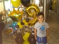 Mí love, cómo te extraño otro cumple lejos de ti