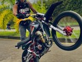 Al mejor estilo 😈🔥🔥 #bikelife  ALMACÉN FREESTYLE 258 @almacen_freestyle_258 @almacen_freestyle_258 @almacen_freestyle_258 @almacen_freestyle_258