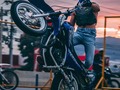 Al mejor estilo 😈🔥🔥 #bikelife  ALMACÉN FREESTYLE 258 @almacen_freestyle_258 @almacen_freestyle_258 @almacen_freestyle_258 @almacen_freestyle_258
