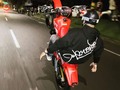 No hands 😈🔥🔥 #bikelife  ALMACÉN FREESTYLE 258 @almacen_freestyle_258 @almacen_freestyle_258 @almacen_freestyle_258 @almacen_freestyle_258