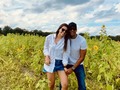 Feliz 1er Aniversario esposa mía! ❤️👰🏻 Este año paso volando, dónde sigo aprendiendo de ti, de la gran mujer que eres, de la felicidad que irradias y de la paz que siempre me generas.  Soy muy feliz de saber que estaré el resto de mi vida junto a ti, soy muy feliz de saber que en casa tengo a mi mejor amiga, a esa persona en la cual puedo apoyarme cuando más necesito esa voz de aliento y también estar junto a esa persona que siempre cree en mi y en mis ocurrencias por más raras que parezcan.  Te amo @laugestrada Por tanto, lo que Dios ha unido, que no lo separe nadie (Mr 10:9).
