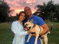 Ha sido tremendo viaje, una responsabilidad gigante pero un amor aún más grande. Gracias por llegar a nuestras vidas a enseñarnos tanto de la nobleza y del amor sin decir una sola palabra 😍✨todo ha valido la pena. Que sean muchos años perro más !!🐾💙