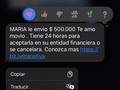 Ya me mantienen, Dios mío gracias.