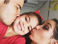 Un lindo #tbt🔙📸 @valeriacorazonoficial y @aidacorazon