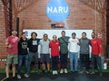 @esaesladiferencia @carlos.andrade.salazar @narucrossfit @marth0la #bushidofunk @pablo.vega.andrade @robertosauhing @faber_cfcoach