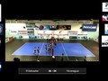gano El salvador 3-0 a nicaragua!!!! felicidades Sarita!!! que orgullo!!!
