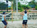 beach volley