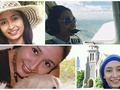 Siempre te recordaré por todas las sonrisas a edar de las circunstancias tu me regalabas!! Ahora vuelas mas alto querida amiga! Allá donde no hay dolor, ni tristeza!! Hasta siempre vichita!! Ya Dios quería que estuvieras con EL, sigo sin entender el porque d muchas situaciones de la vida o las decisiones de Dios para con nosotros, duele muchísimo tu partida...lo veo y no lo creo tu tan llena de vida, de sueños, de metas...Silvia te voy a extrañar por siempre!!! :(