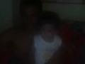 Escuchando Pearl Jam con el pitufo !!! Lleva sangre rockera como su tío! Yeaaahhh
