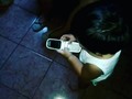 Le han dado paja a mi Bam Bam que es tactil el telefono que le dieron jajajaja #tio_feliz #tio_orgulloso